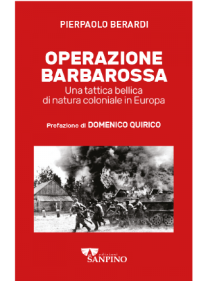 Operazione Barbarossa – Pierpaolo Berardi